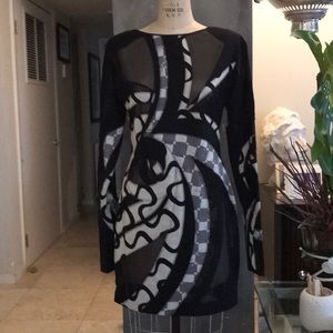 EMILIO PUCCI DRESS size 40